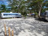 airstream martinique vacance pieds dans l'eau bord de plage camping hotel résidence bungallow